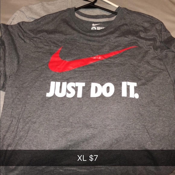 Nike/Jordan T-shirt’s. Click to see others - Picture 8 of 8
